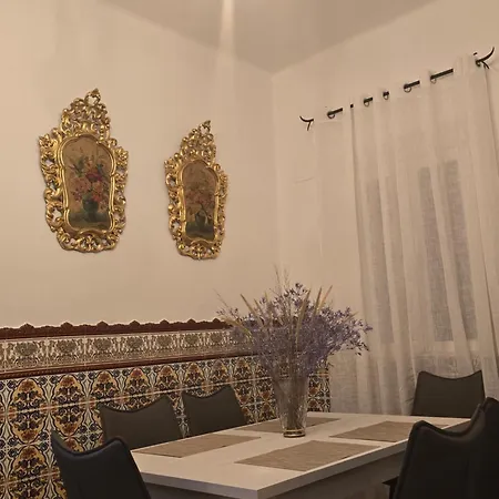 Casa De La Tata La Juderia Sevilla Exterior photo