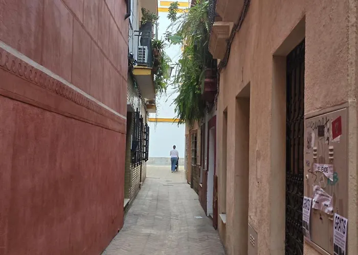 Casa De La Tata La Juderia Sevilla