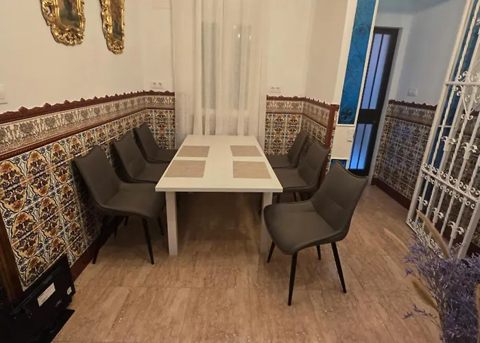 Casa De La Tata La Juderia Sevilla