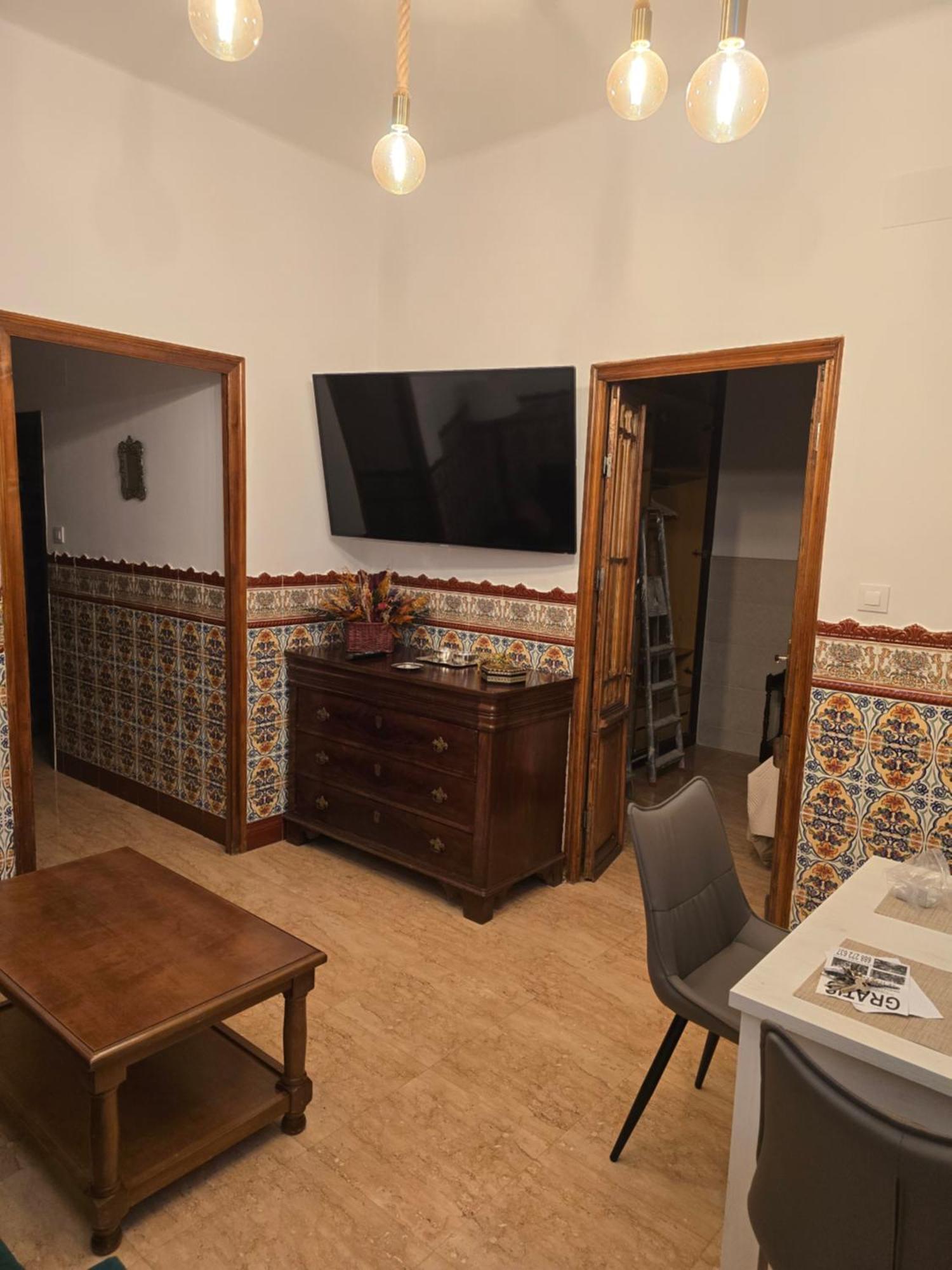 Apartament Casa De La Tata La Juderia *