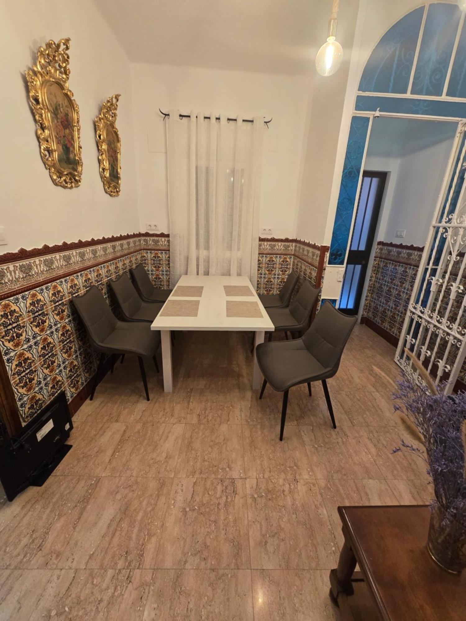 Casa De La Tata La Juderia Sevilha